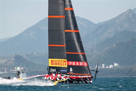 quanto va veloce luna rossa.